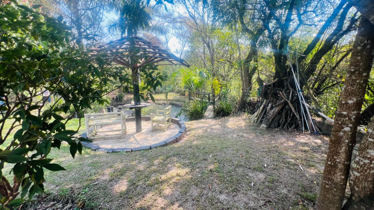 Chácara com 2 dormitórios à venda, 2.000m² por R$ 450.000 - Boituville - Boituva/SP