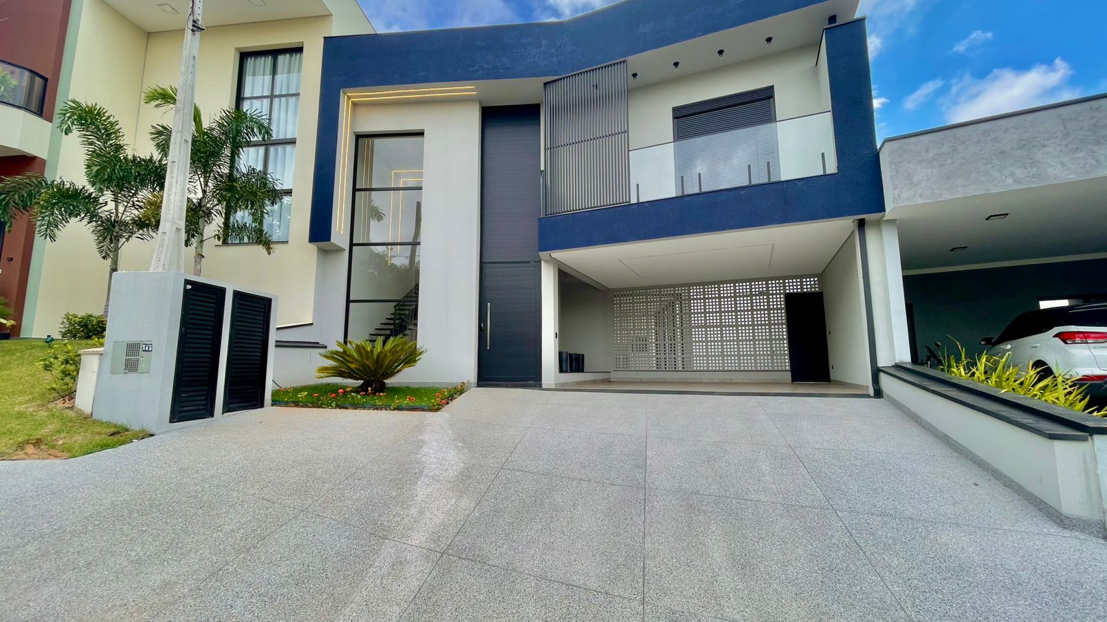 Casa de alto padrão com 3 dormitórios à venda, 220m² por R$ 1.400.000 - Condomínio Jardim Europa - Boituva/SP