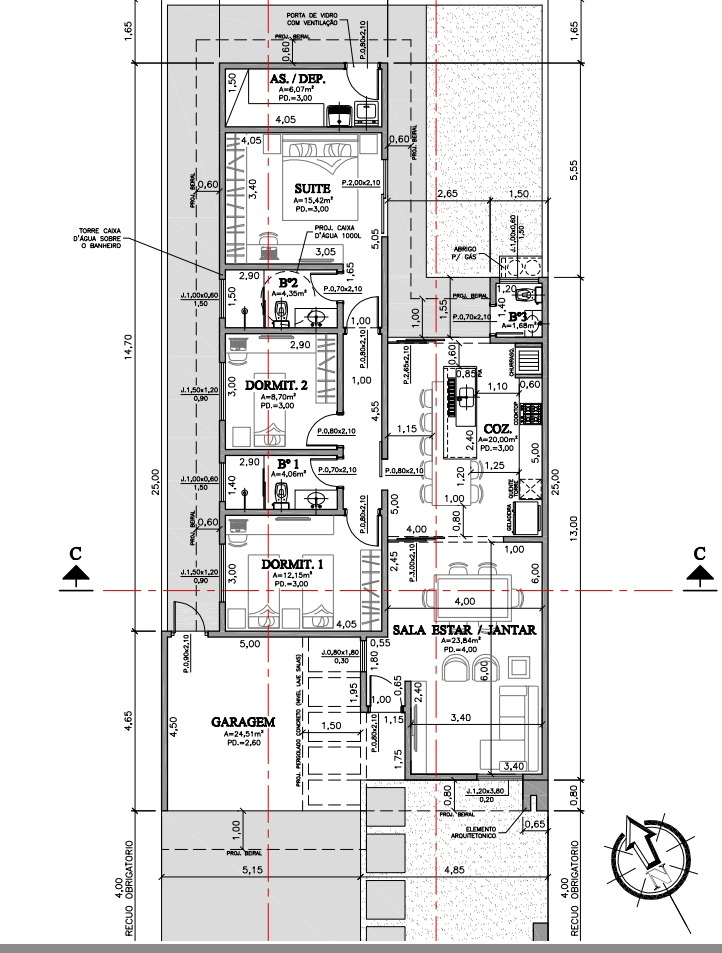 Casa com 3 dormitórios à venda, 140,43m² por R$ 848.000 - Condomínio Tropicália Garden - Boituva/SP