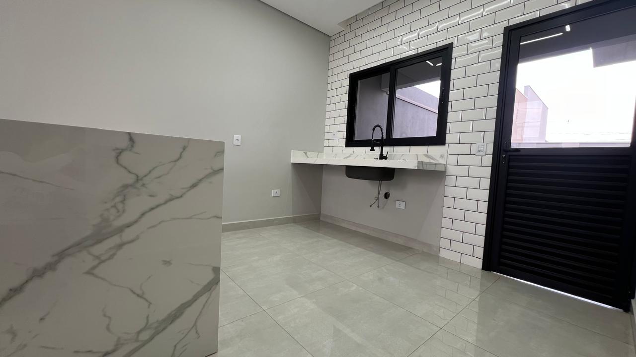 Casa com 2 dormitórios à venda, 73,70m² por R$ 445.000 - Residencial Vitiello - Boituva/SP