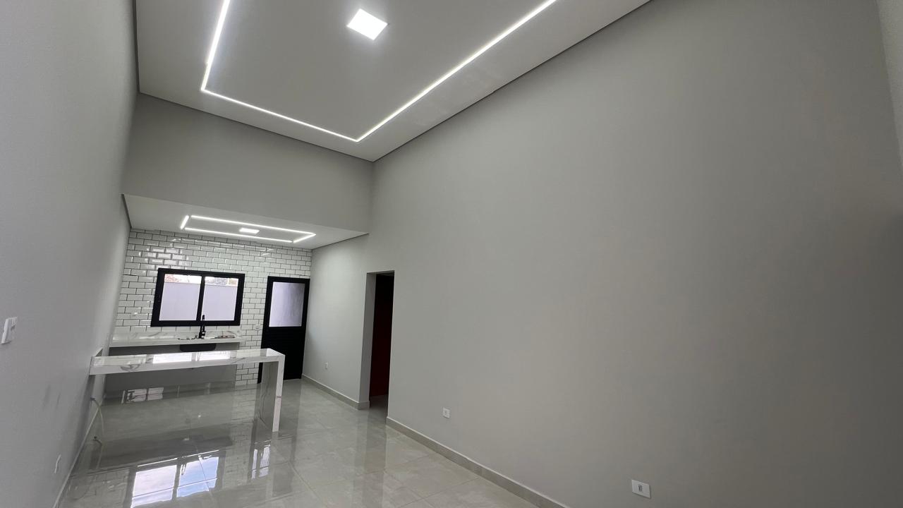 Casa com 2 dormitórios à venda, 73,70m² por R$ 445.000 - Residencial Vitiello - Boituva/SP