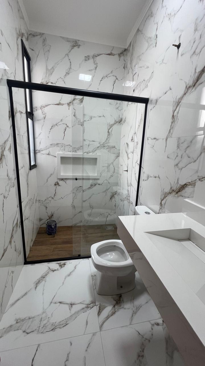 Casa com 2 dormitórios à venda, 73,70m² por R$ 445.000 - Residencial Vitiello - Boituva/SP