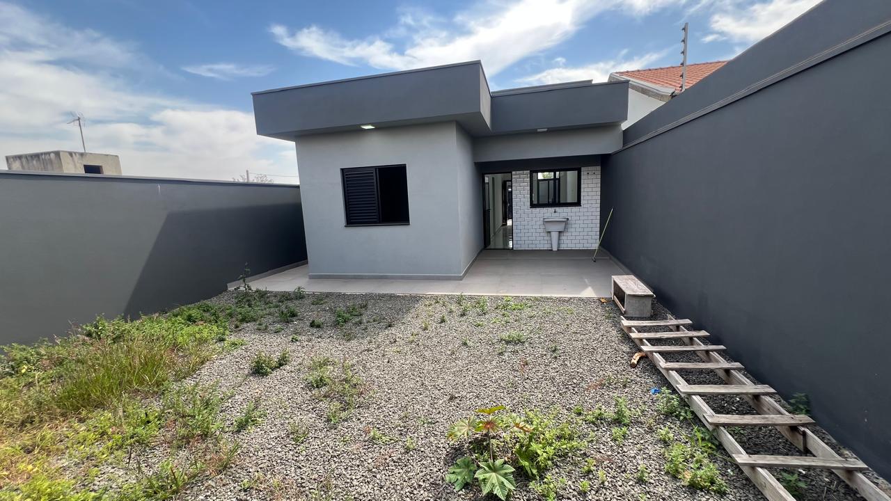 Casa com 2 dormitórios à venda, 73,70m² por R$ 445.000 - Residencial Vitiello - Boituva/SP