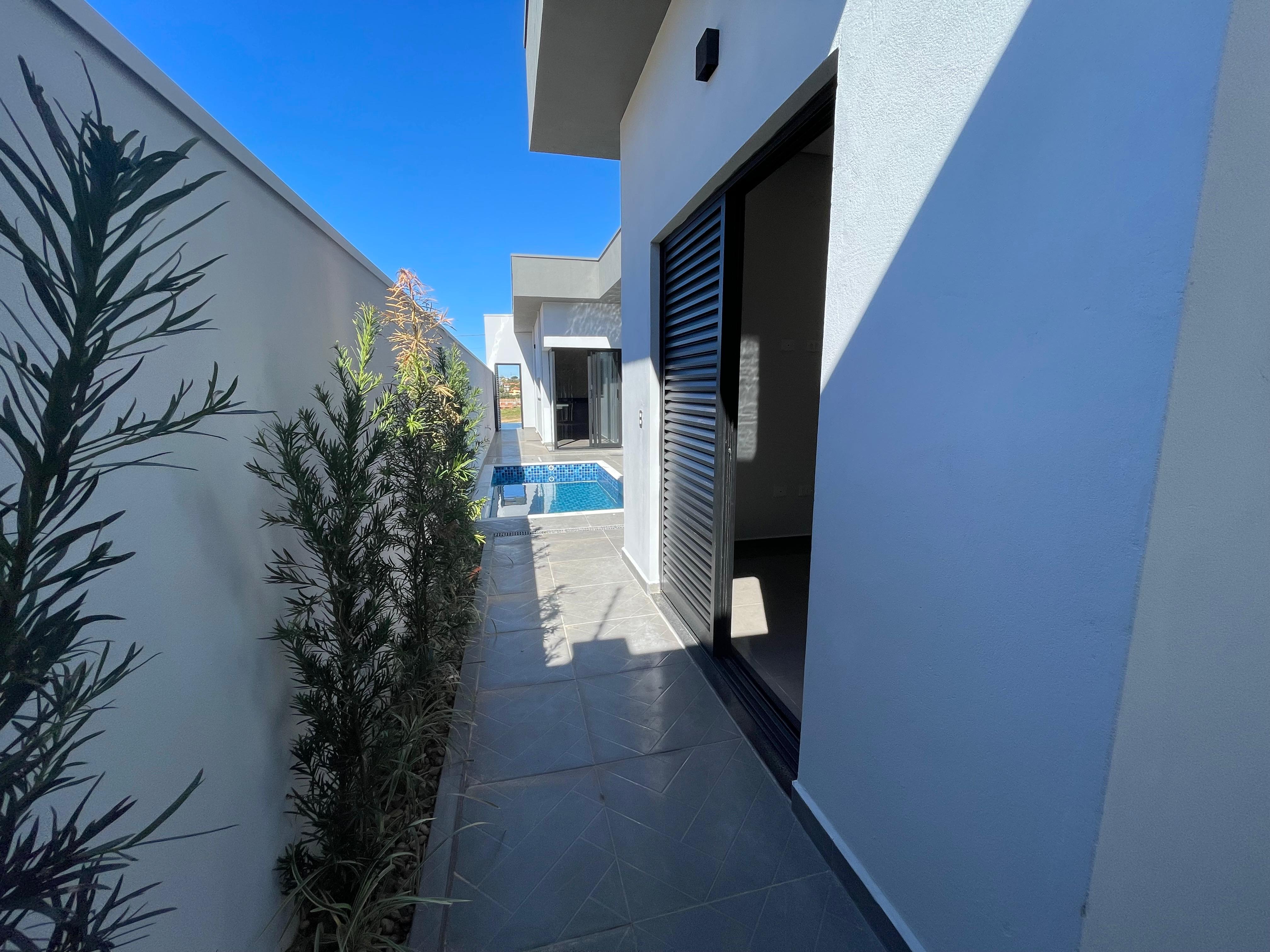 Casa com 3 dormitórios à venda, 133,60m² por R$ 780.000 – Condomínio Reserva dos Ipês – Boituva/SP
