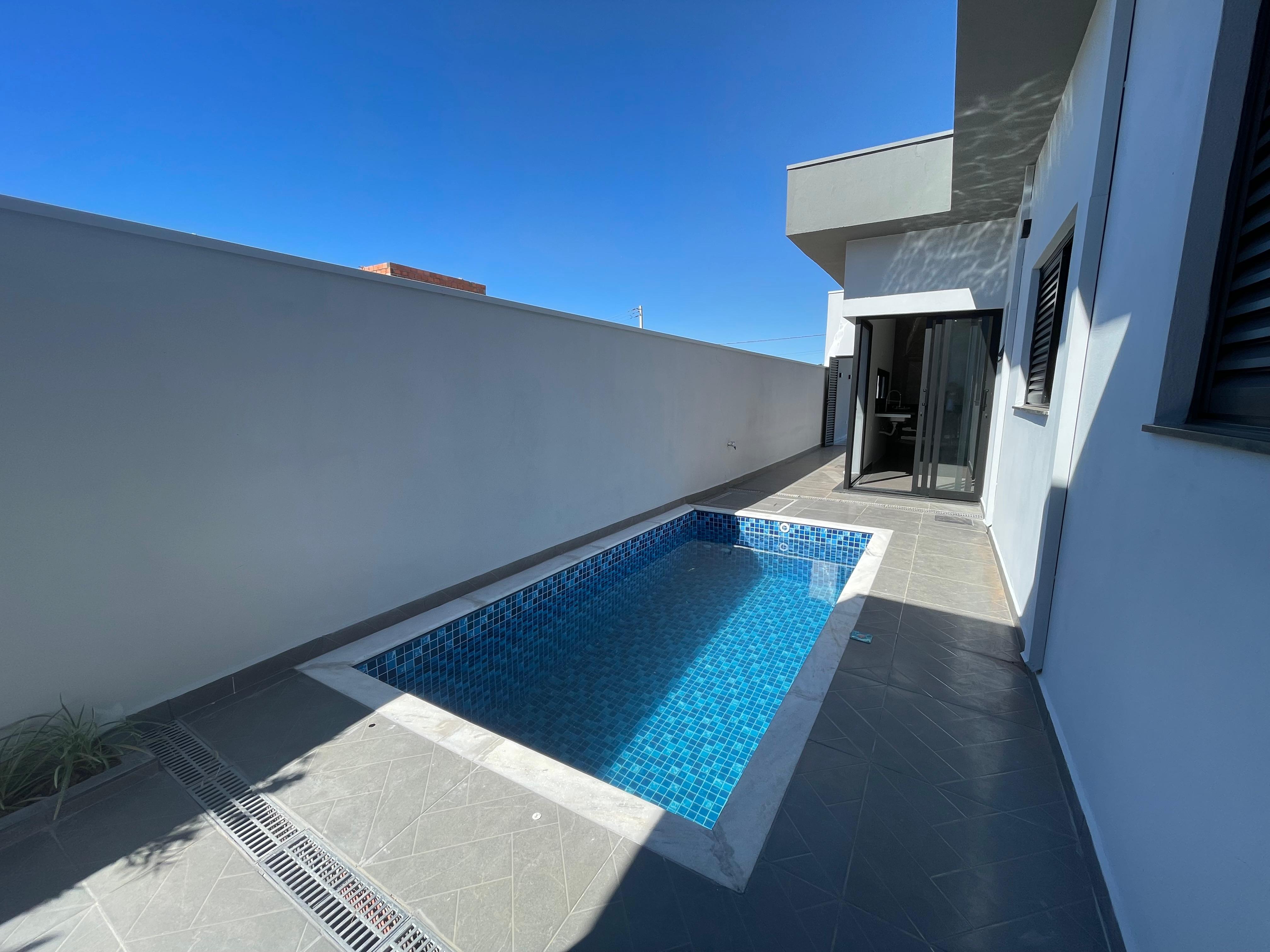 Casa com 3 dormitórios à venda, 133,60m² por R$ 780.000 – Condomínio Reserva dos Ipês – Boituva/SP