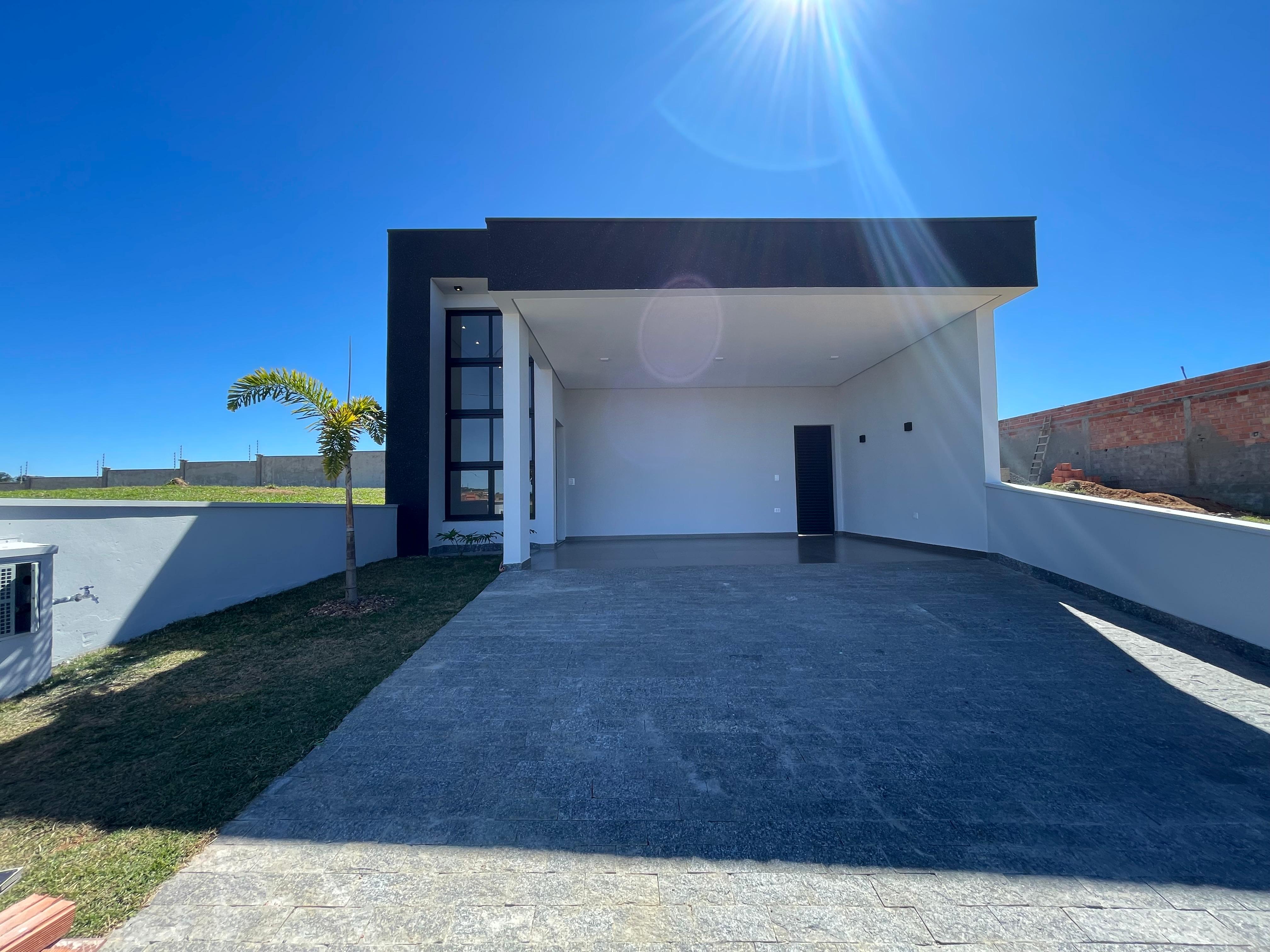 Casa com 3 dormitórios à venda, 133,60m² por R$ 780.000 – Condomínio Reserva dos Ipês – Boituva/SP