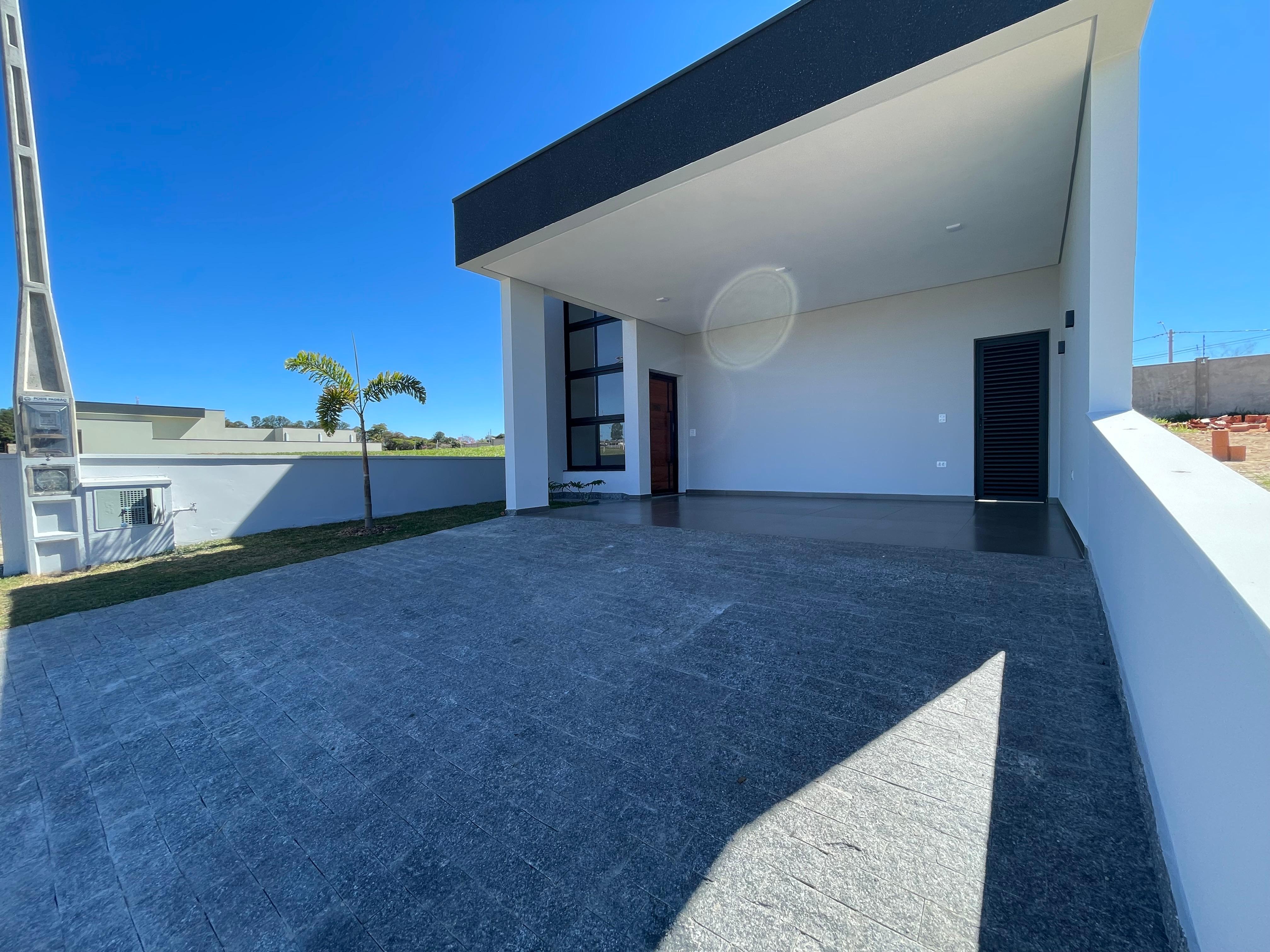 Casa com 3 dormitórios à venda, 133,60m² por R$ 780.000 – Condomínio Reserva dos Ipês – Boituva/SP