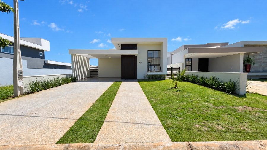 Casa com 3 suítes à venda, 204,88m² por R$ 1.380.000 - Condomínio Solaris - Boituva/SP
