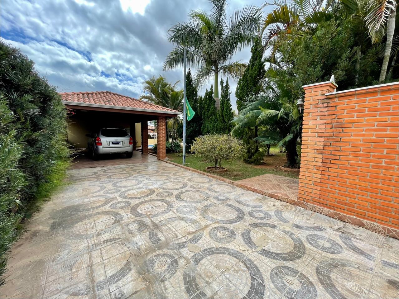 Chácara à venda, 304m², por R$ 1.100.000 - Condomínio Green Ville I - Boituva/SP