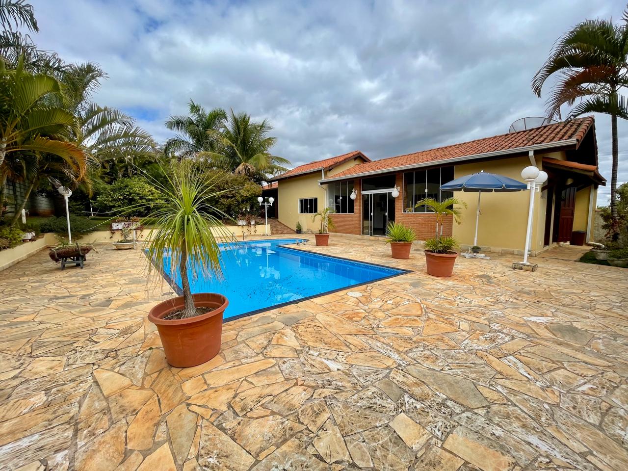 Chácara à venda, 304m², por R$ 1.100.000 - Condomínio Green Ville I - Boituva/SP