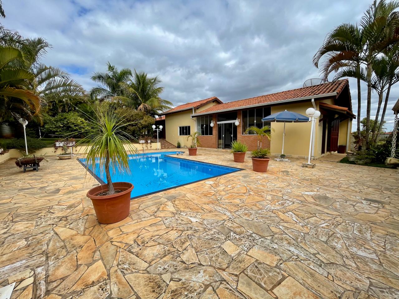 Chácara à venda, 304m², por R$ 1.100.000 - Condomínio Green Ville I - Boituva/SP
