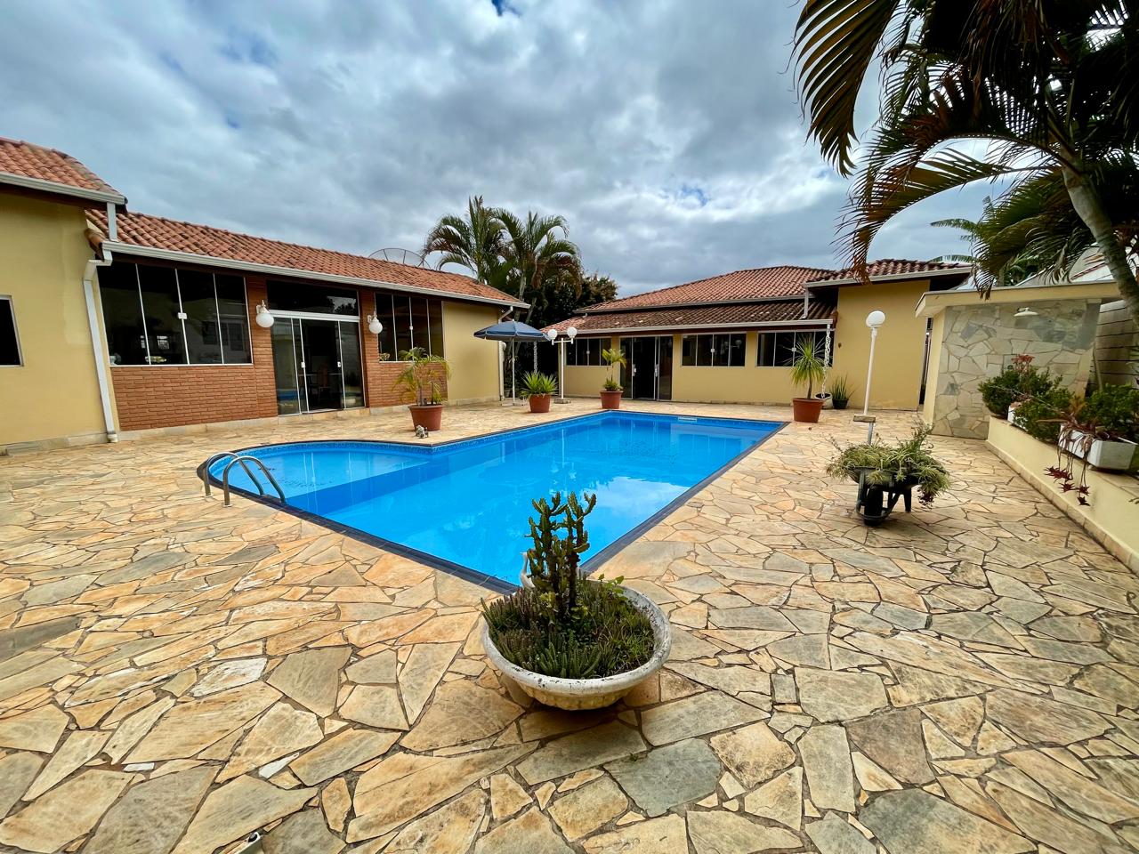 Chácara à venda, 304m², por R$ 1.100.000 - Condomínio Green Ville I - Boituva/SP