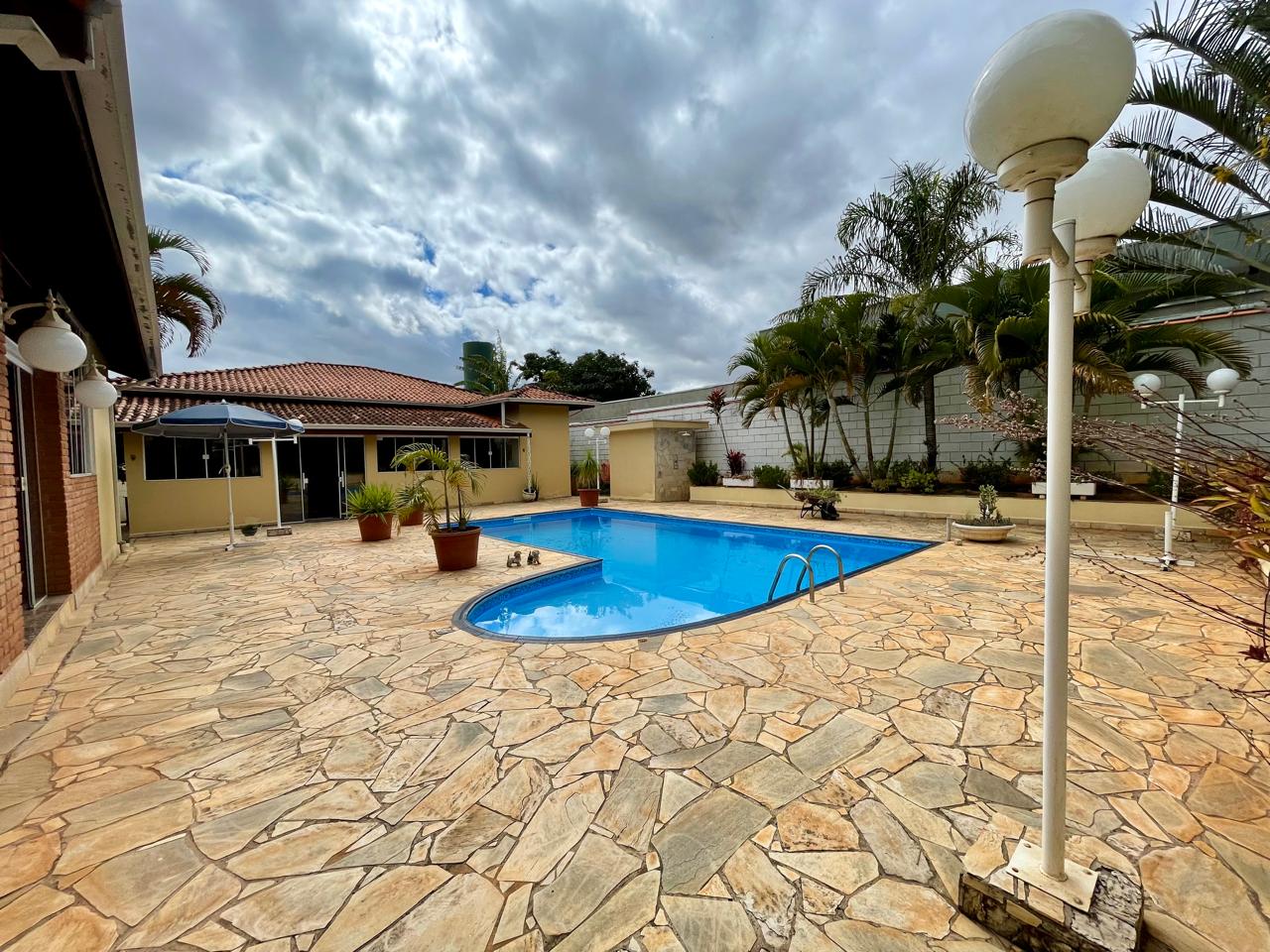 Chácara à venda, 304m², por R$ 1.100.000 - Condomínio Green Ville I - Boituva/SP