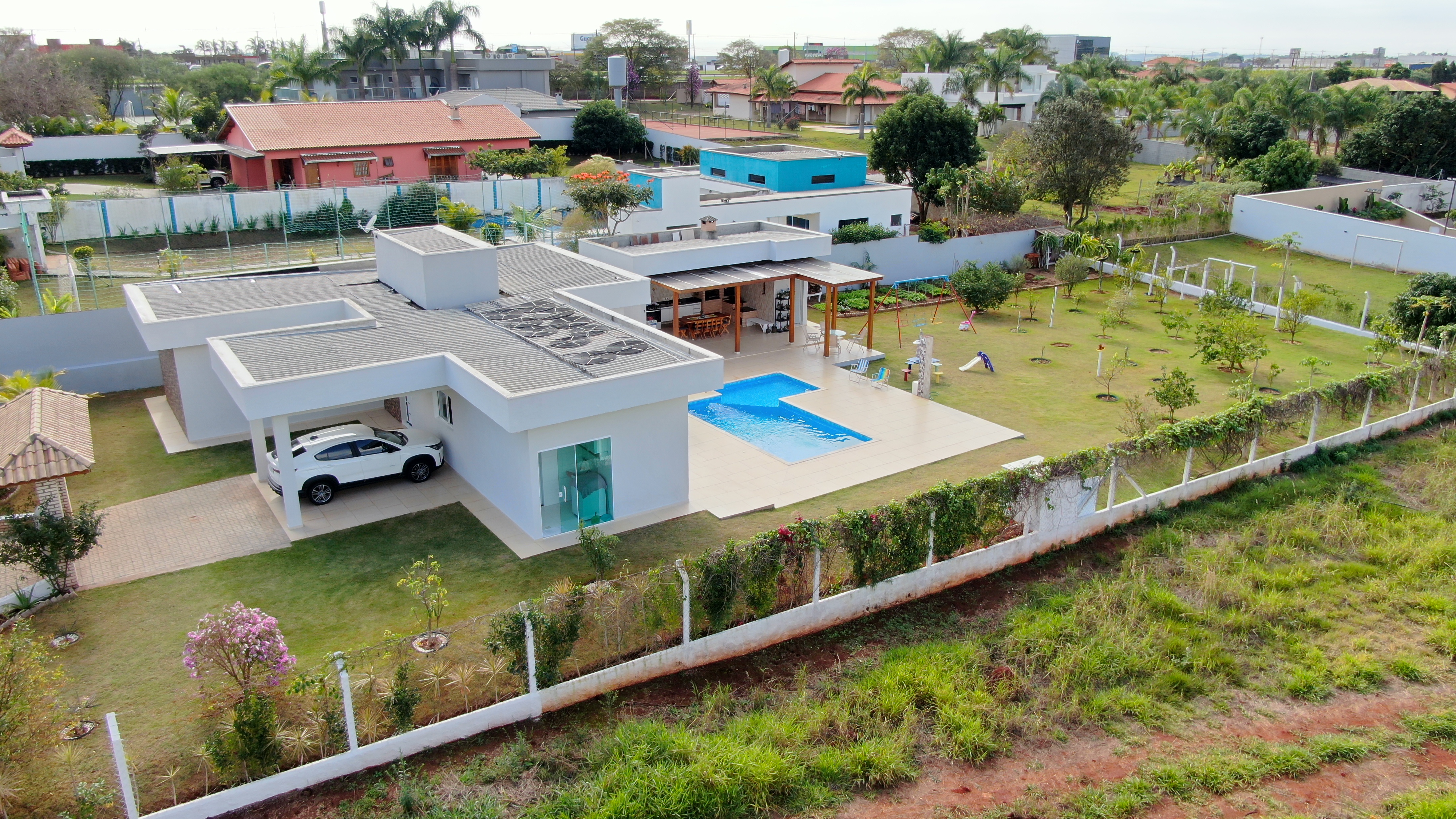 Chácara em Condomínio - Venda, Vitassay, Boituva, SP