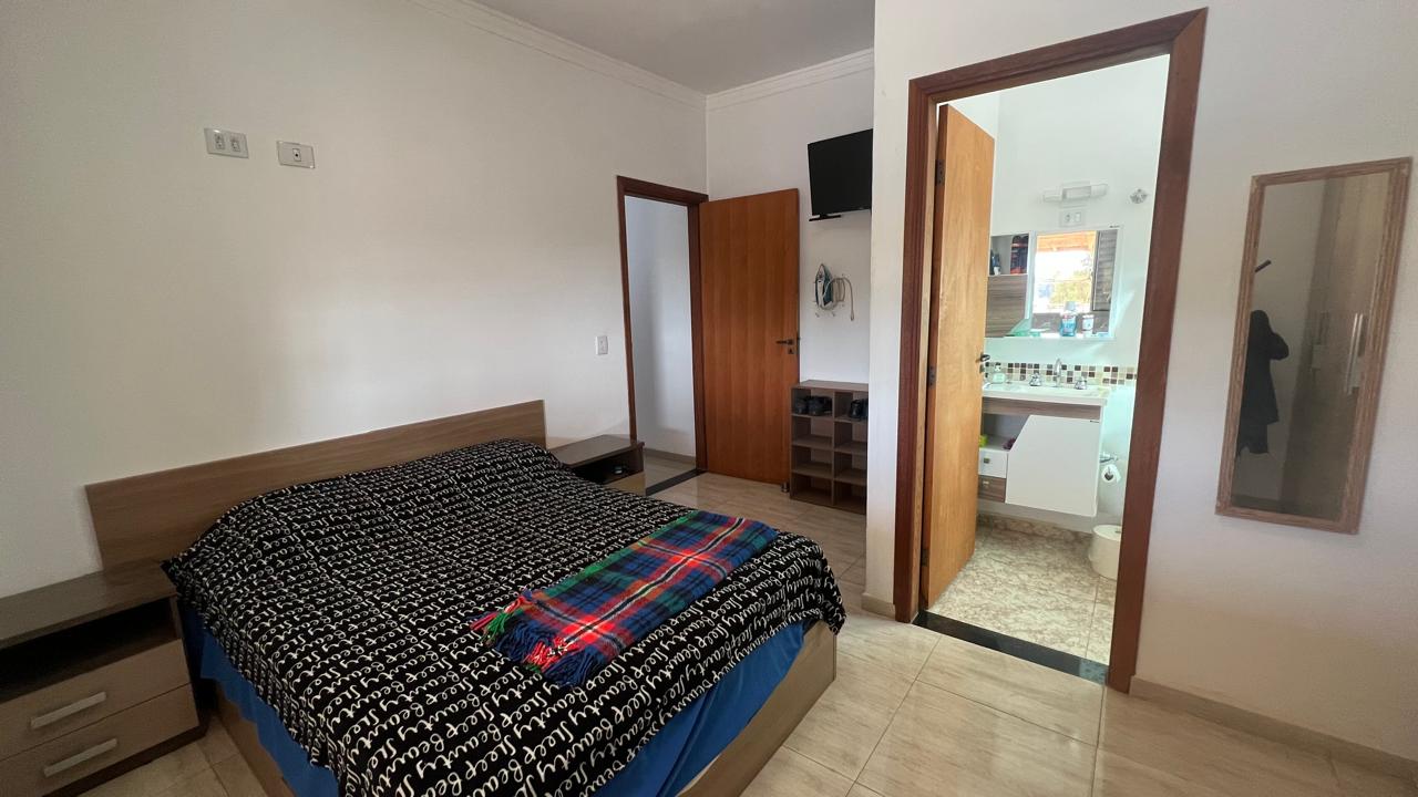 Chácara com 3 dormitórios à venda, 204m² por R$ 860.000 - Condomínio Green Ville I - Boituva/SP