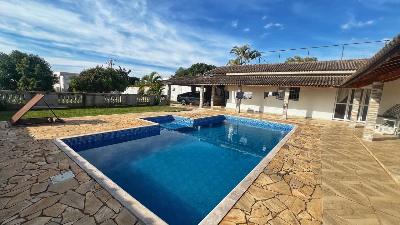 Chácara com 3 dormitórios à venda, 204m² por R$ 860.000 - Condomínio Green Ville I - Boituva/SP