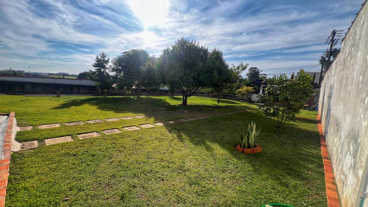 Chácara com 3 dormitórios à venda, 204m² por R$ 860.000 - Condomínio Green Ville I - Boituva/SP