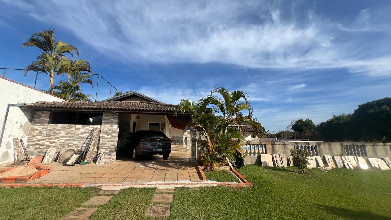 Chácara com 3 dormitórios à venda, 204m² por R$ 860.000 - Condomínio Green Ville I - Boituva/SP
