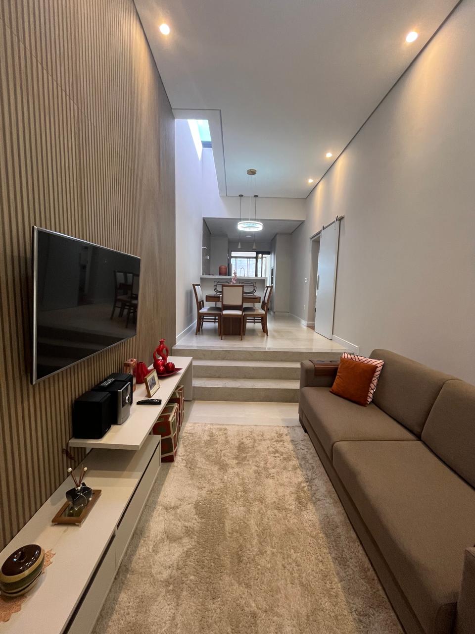 Casa com 2 dormitórios à venda, 125m² por R$ 870.000 - Condomínio Reserva dos Ipês - Boituva/SP