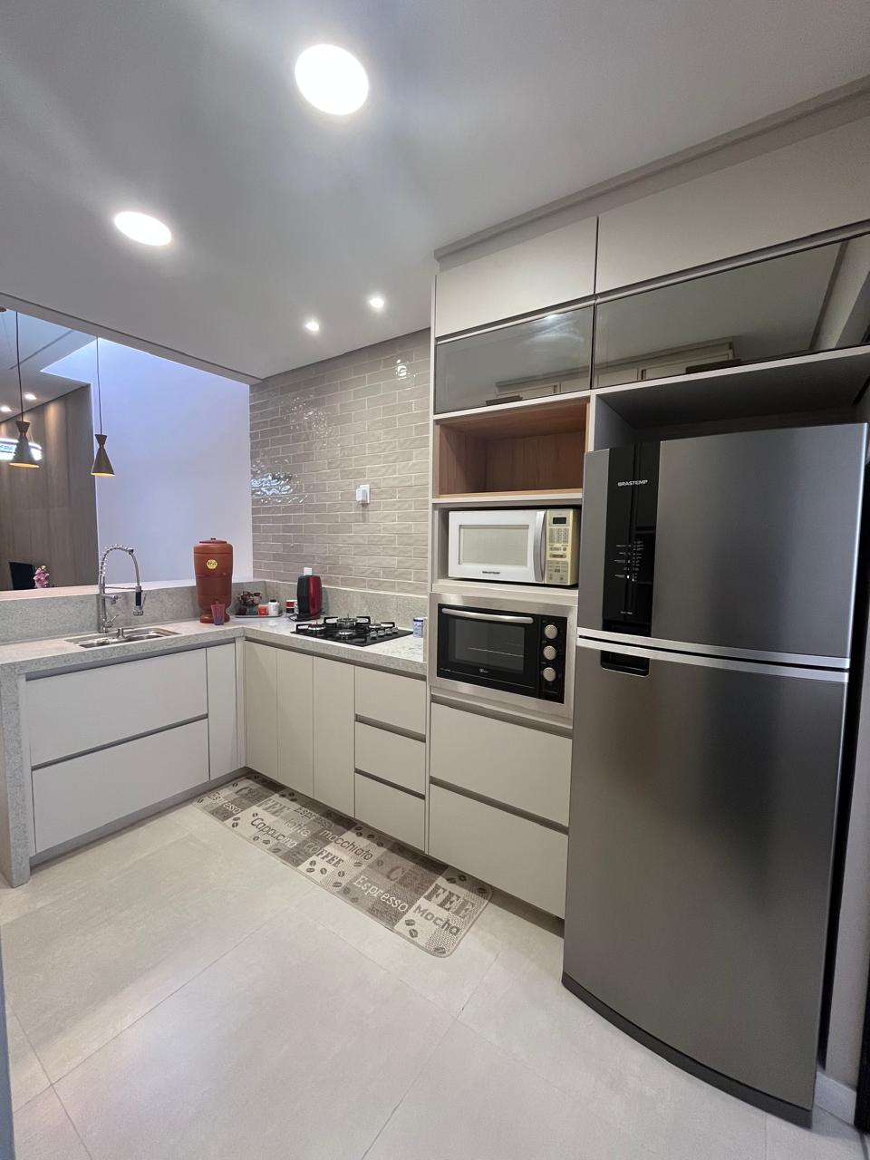 Casa com 2 dormitórios à venda, 125m² por R$ 870.000 - Condomínio Reserva dos Ipês - Boituva/SP