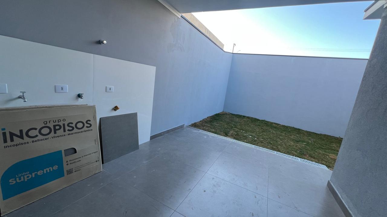 Casa com 3 dormitórios à venda, 100m² por R$ 600.000 - Vila dos Ipês - Boituva/SP