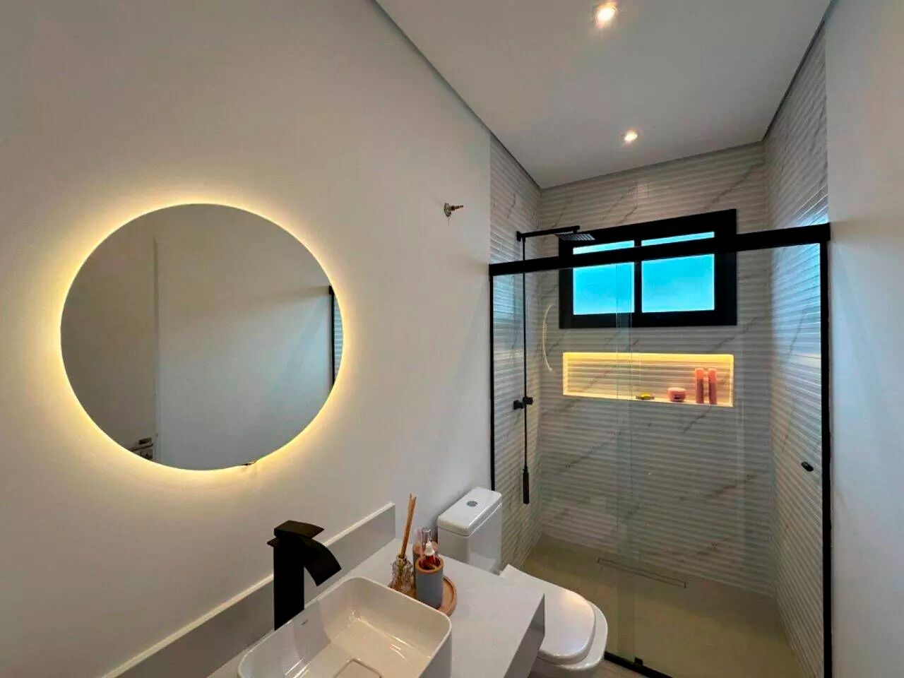 Casa de alto padrão com 4 suítes à venda, 360m² por R$ 1.785.000 - Condomínio Residencial São José - Boituva/SP