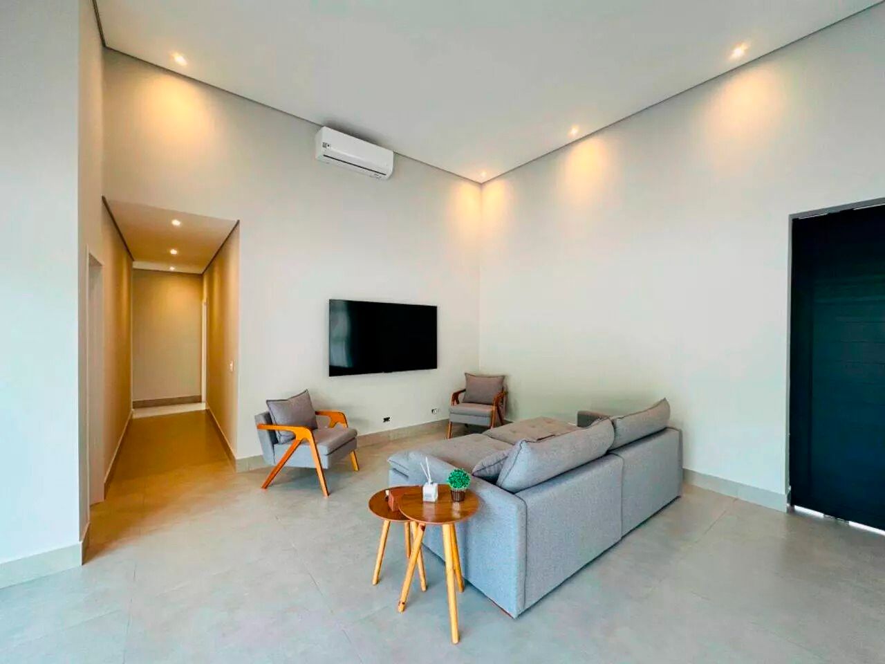 Casa de alto padrão com 4 suítes à venda, 360m² por R$ 1.785.000 - Condomínio Residencial São José - Boituva/SP