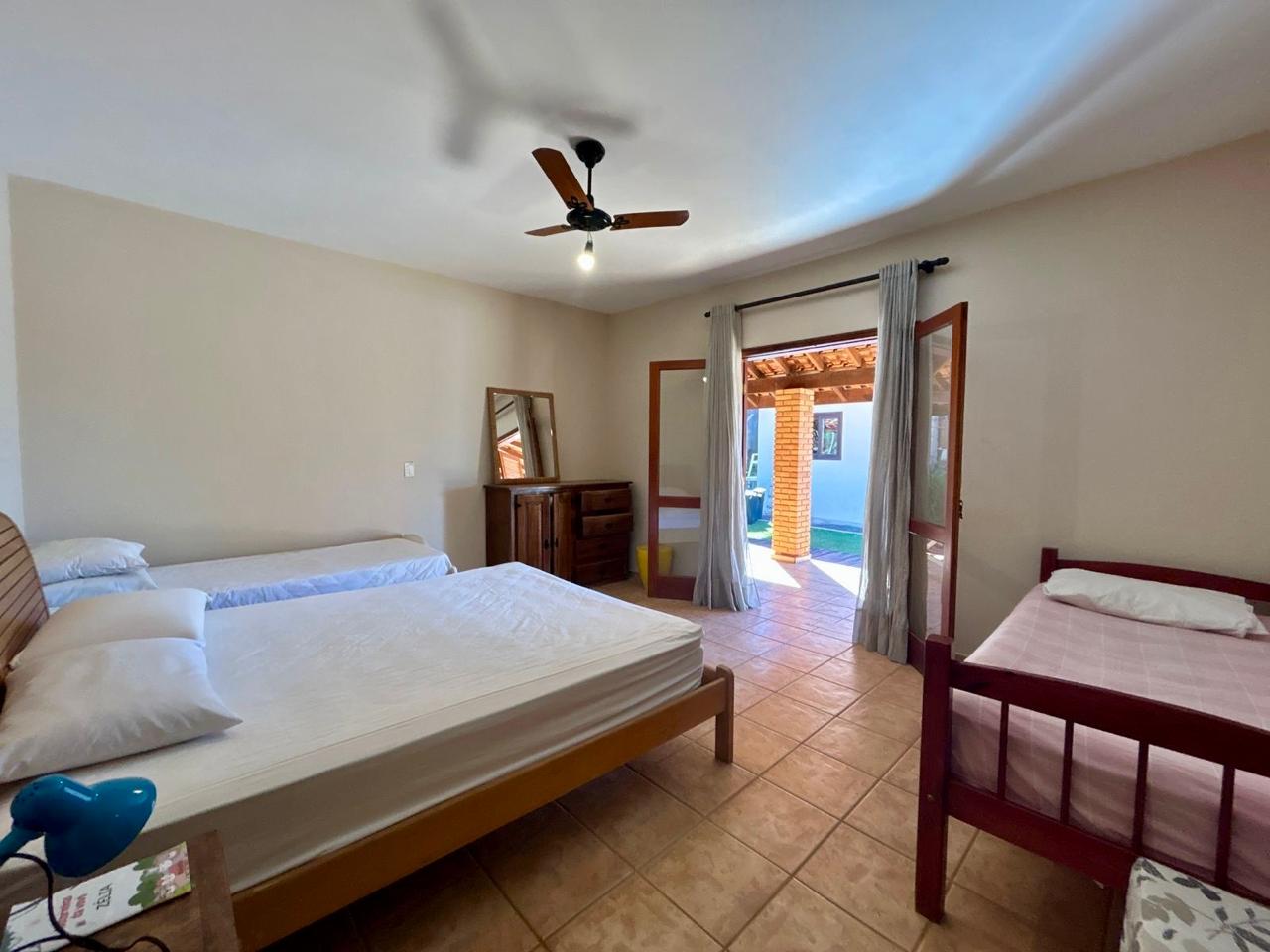 Chácara com 5 dormitórios (3 suítes) à venda, 360m² por R$ 1.200.000 - Boituva/SP
