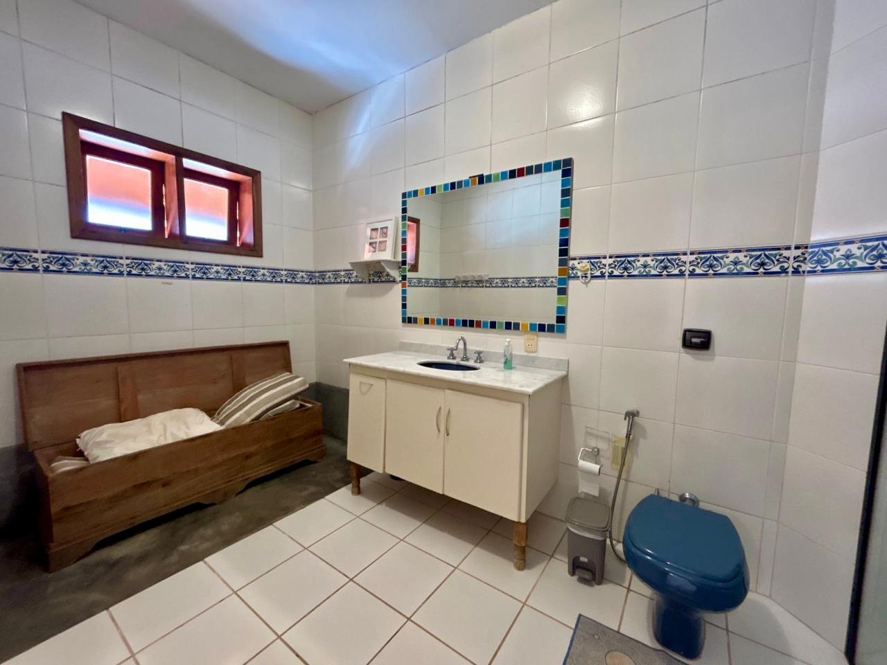 Chácara com 5 dormitórios (3 suítes) à venda, 360m² por R$ 1.200.000 - Boituva/SP