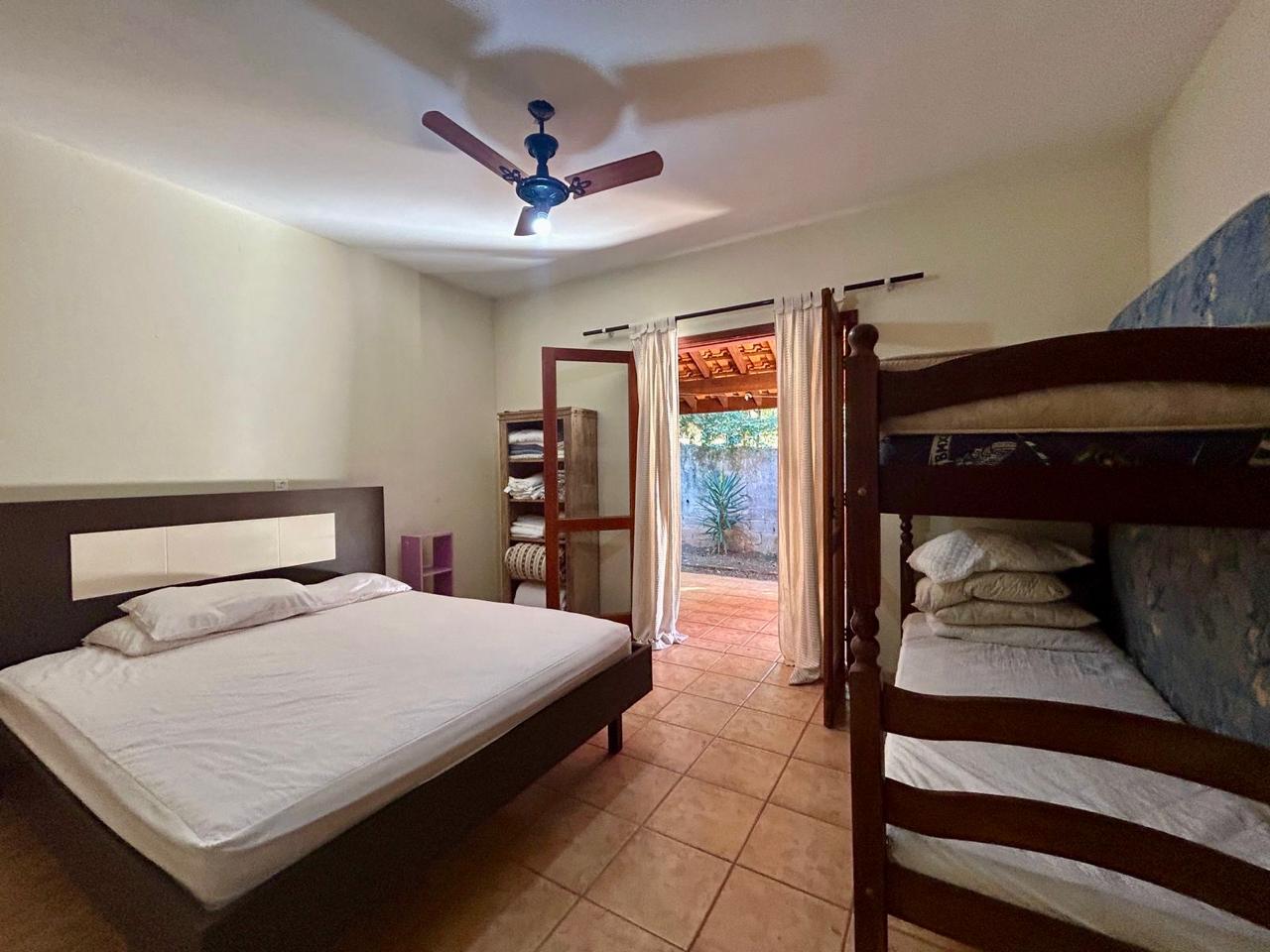 Chácara com 5 dormitórios (3 suítes) à venda, 360m² por R$ 1.200.000 - Boituva/SP