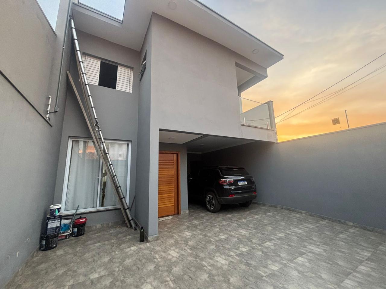 Casa - Venda, Residencial Faculdade, Boituva, SP