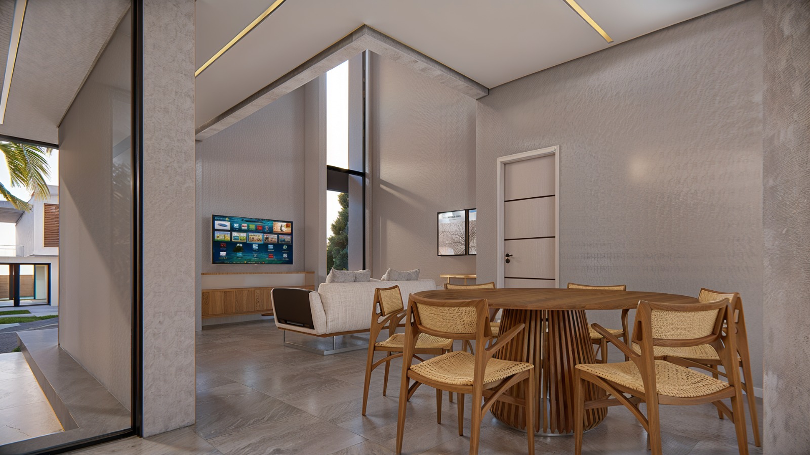 Casa com 3 suítes à venda, 259m² por R$ 1.850.000 - Condomínio Portal dos Pássaros - Boituva/SP