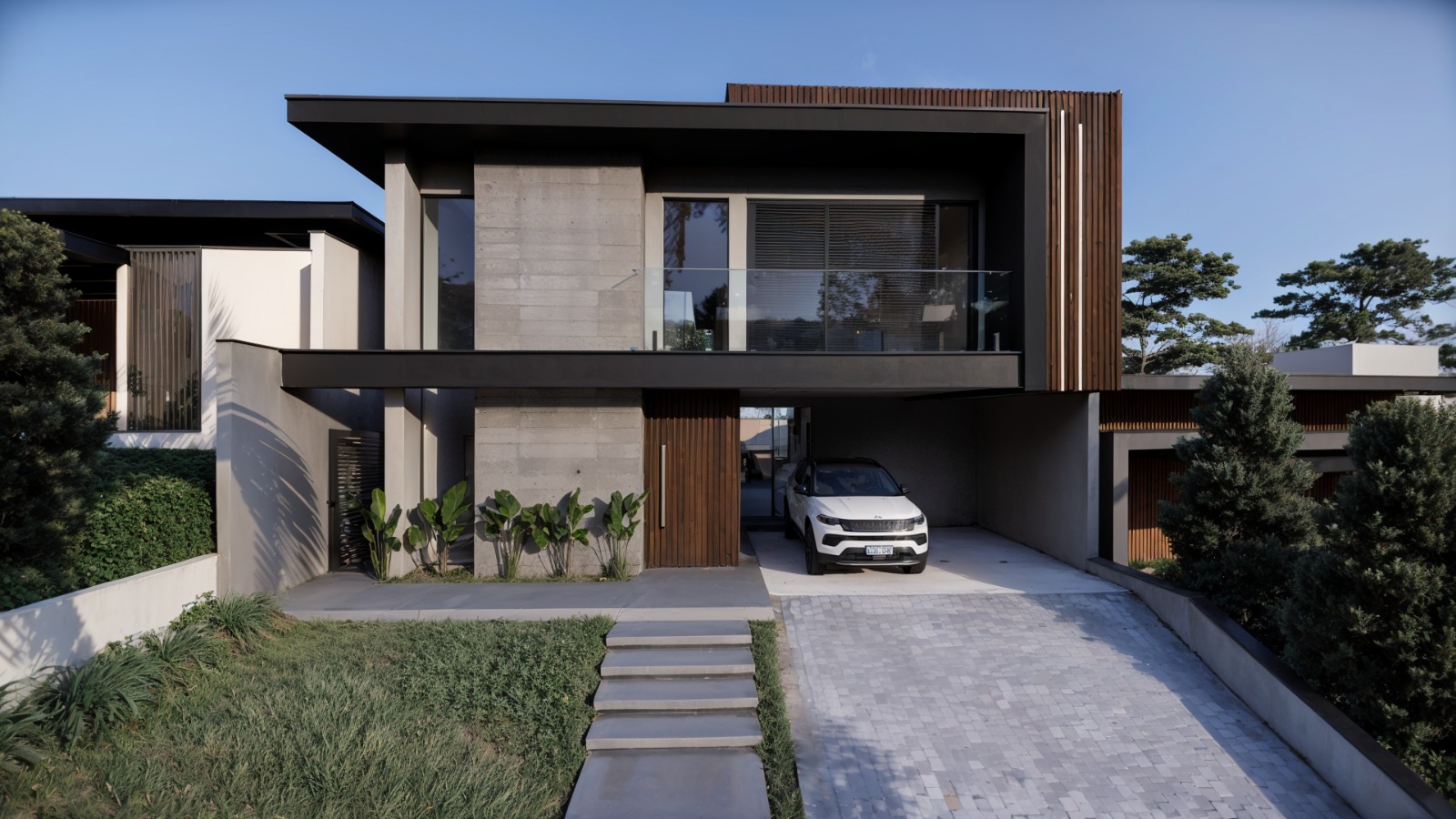 Casa com 3 suítes à venda, 259m² por R$ 1.850.000 - Condomínio Portal dos Pássaros - Boituva/SP