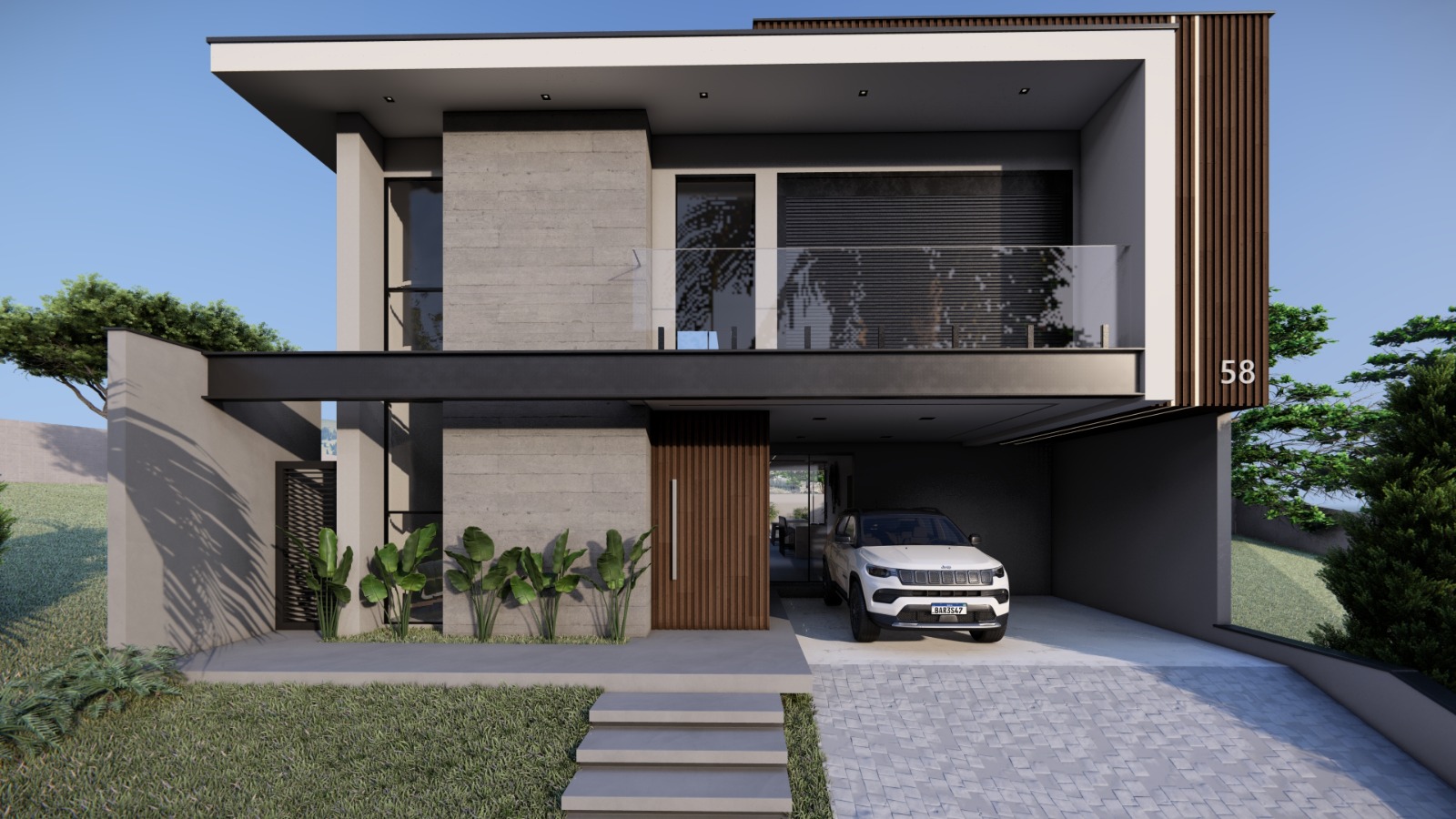 Casa com 3 suítes à venda, 259m² por R$ 1.850.000 - Condomínio Portal dos Pássaros - Boituva/SP