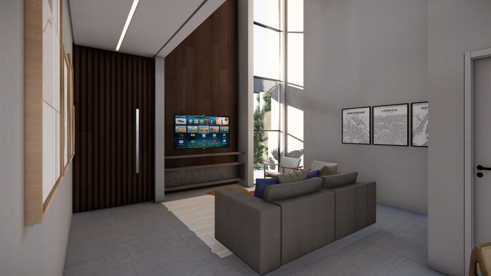 Casa com 3 suítes à venda, 259m² por R$ 1.850.000 - Condomínio Portal dos Pássaros - Boituva/SP