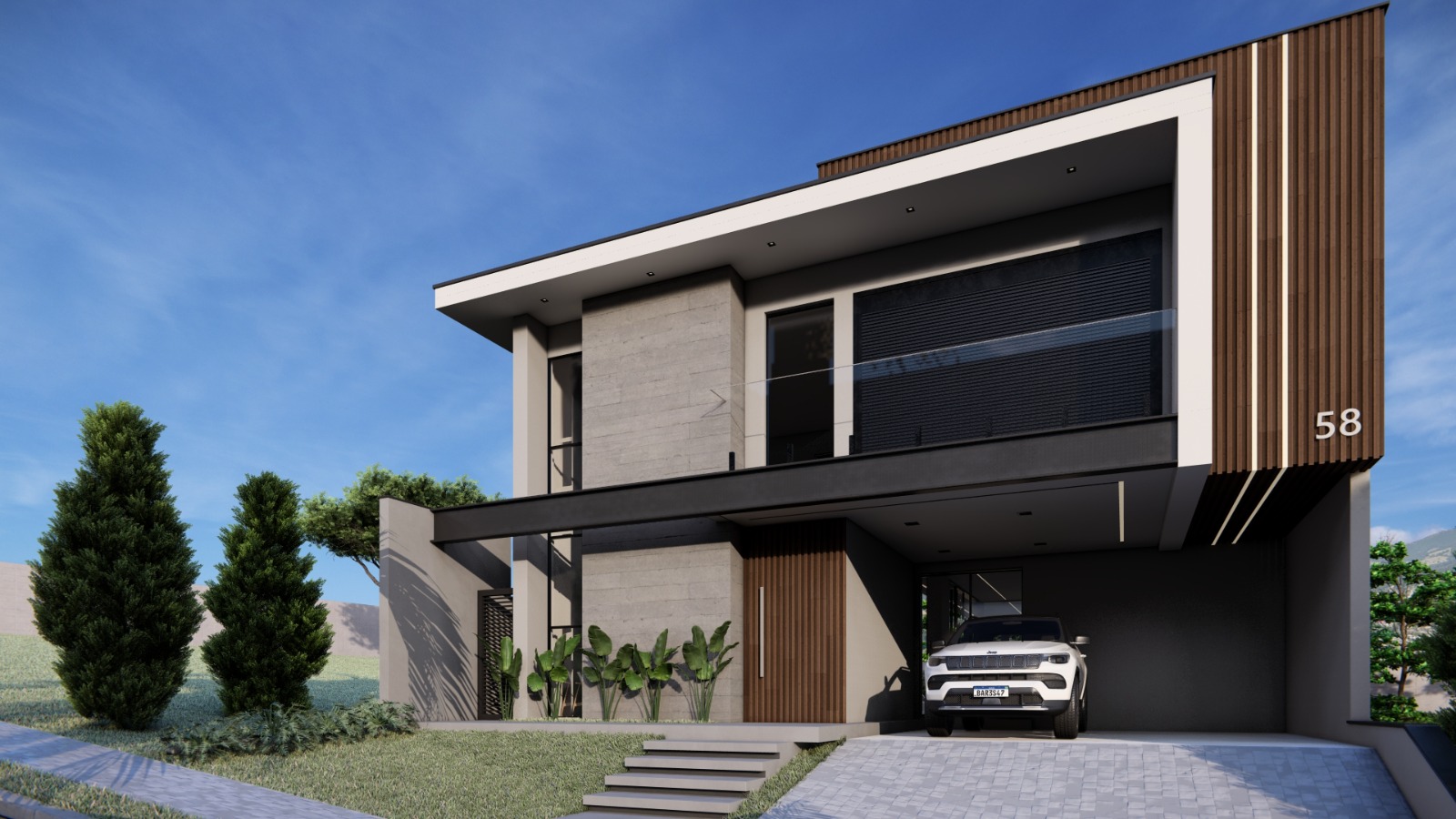 Casa com 3 suítes à venda, 259m² por R$ 1.850.000 - Condomínio Portal dos Pássaros - Boituva/SP