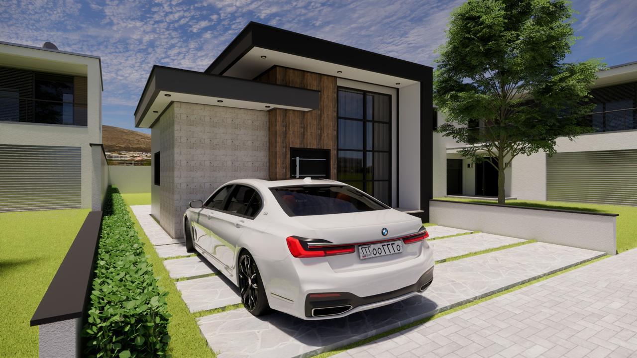 Casa com 3 dormitórios à venda, 100m² por R$ 599.000 - Condomínio Reserva dos Ipês - Boituva/SP