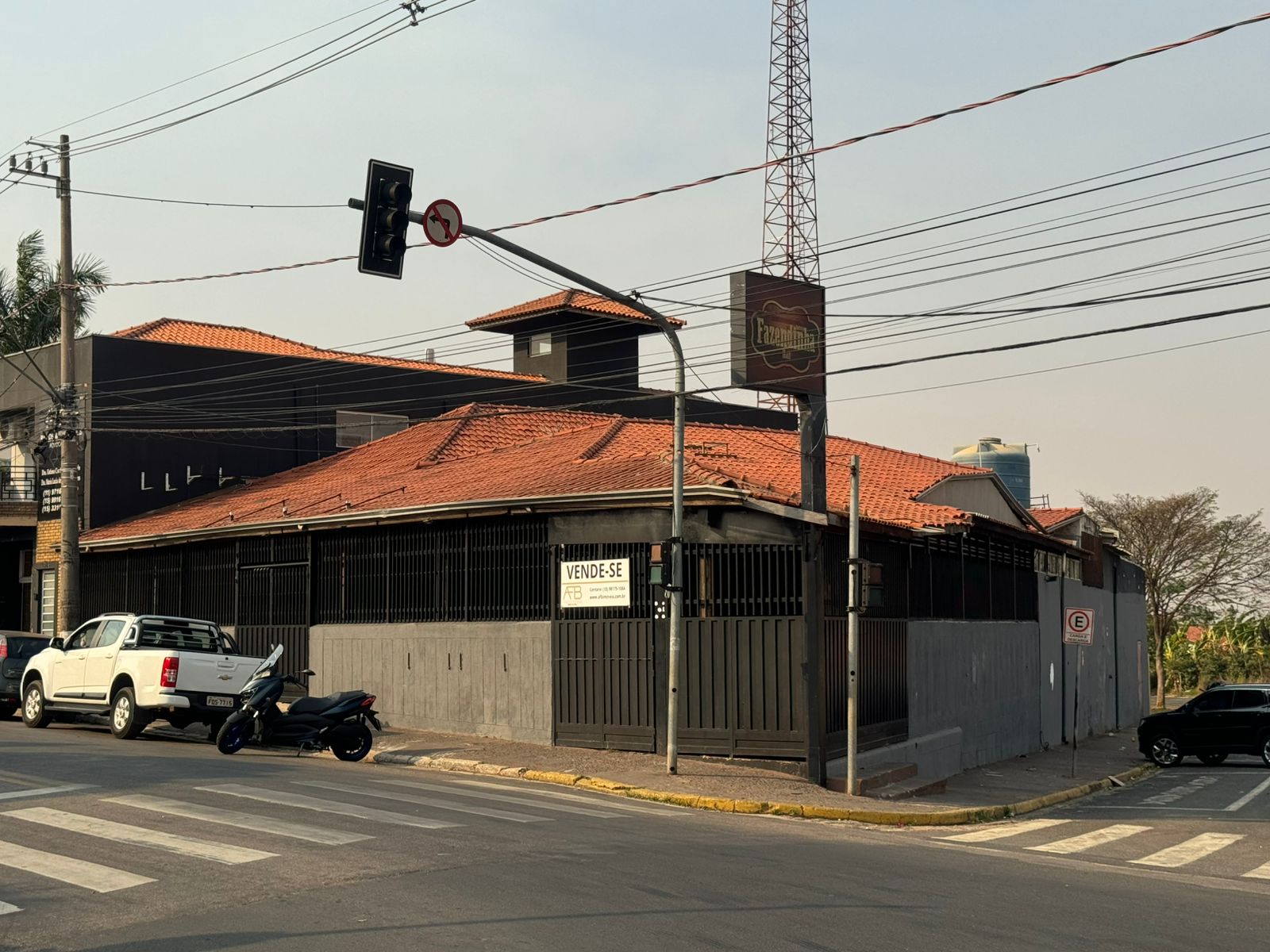 Imóvel Comercial à venda, 430m² por R$ 2.800.000 - Centro - Boituva/SP
