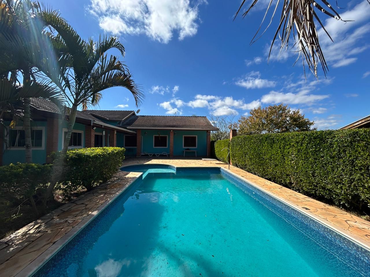 Chácara com 3 dormitórios à venda, 200m² por R$ 950.000 - Condomínio Nova Rheata - Boituva/SP
