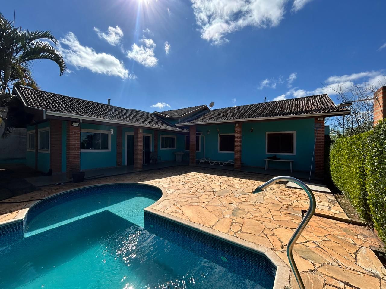 Chácara com 3 dormitórios à venda, 200m² por R$ 950.000 - Condomínio Nova Rheata - Boituva/SP