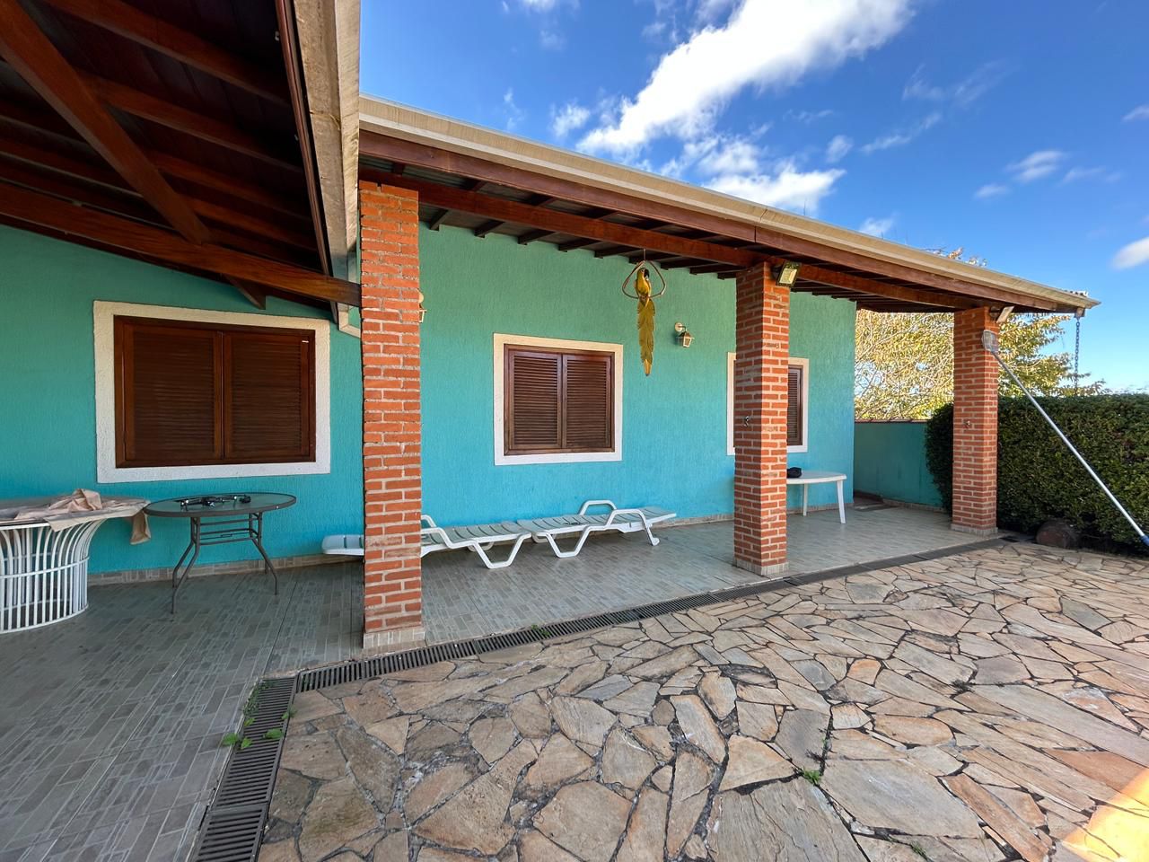 Chácara com 3 dormitórios à venda, 200m² por R$ 950.000 - Condomínio Nova Rheata - Boituva/SP