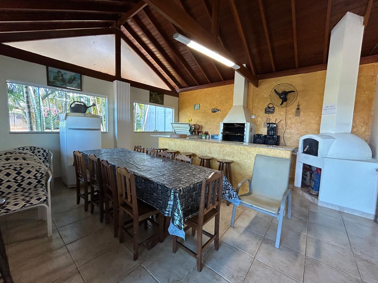 Chácara com 3 dormitórios à venda, 200m² por R$ 950.000 - Condomínio Nova Rheata - Boituva/SP