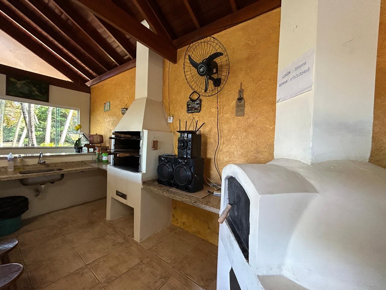 Chácara com 3 dormitórios à venda, 200m² por R$ 950.000 - Condomínio Nova Rheata - Boituva/SP
