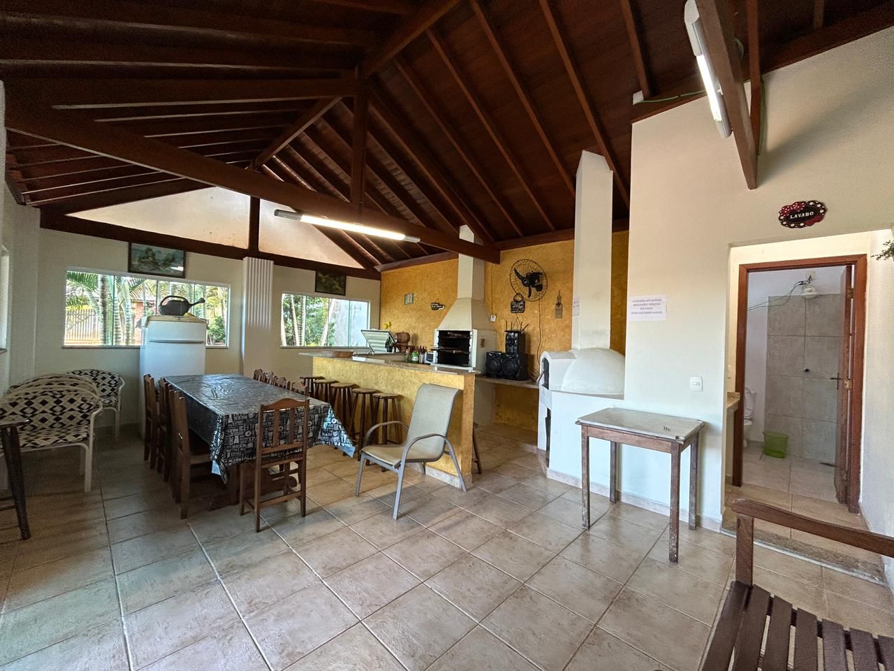 Chácara com 3 dormitórios à venda, 200m² por R$ 950.000 - Condomínio Nova Rheata - Boituva/SP