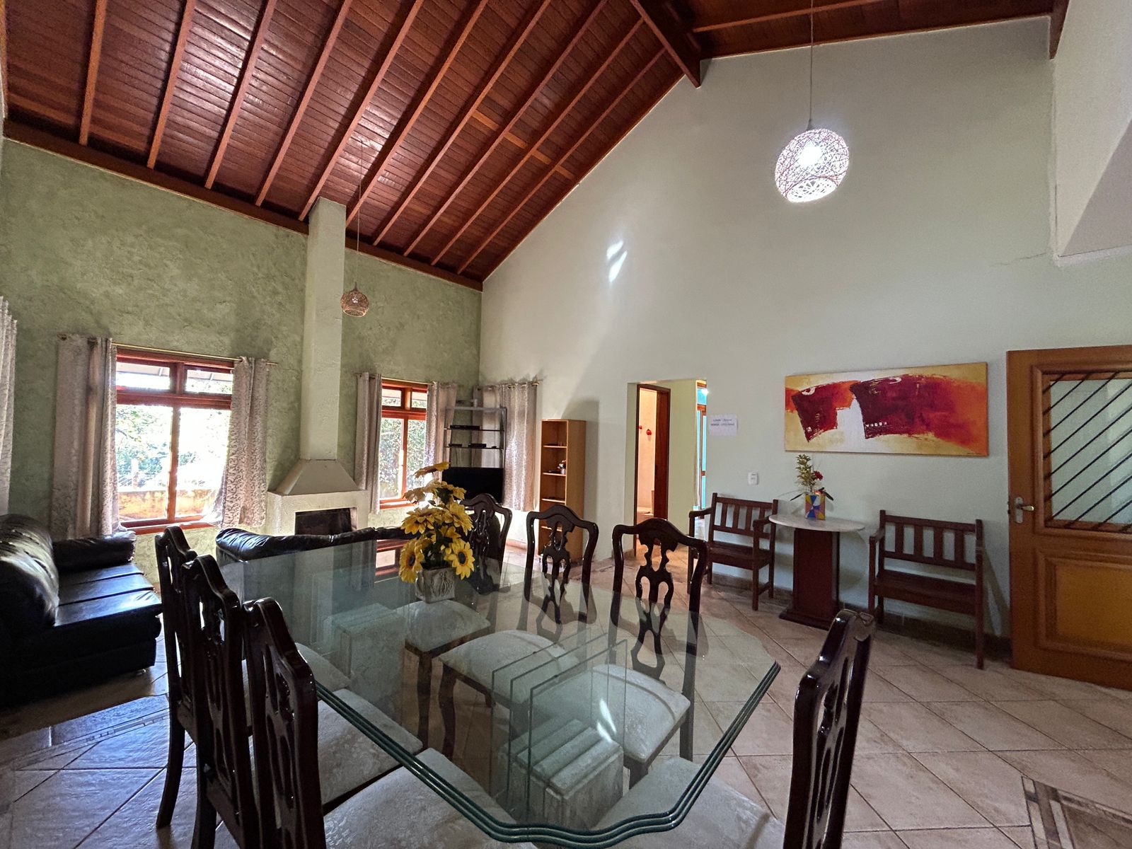 Chácara com 3 dormitórios à venda, 200m² por R$ 950.000 - Condomínio Nova Rheata - Boituva/SP
