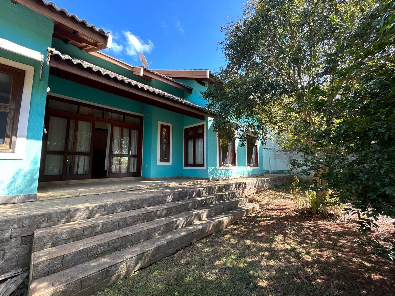 Chácara com 3 dormitórios à venda, 200m² por R$ 950.000 - Condomínio Nova Rheata - Boituva/SP