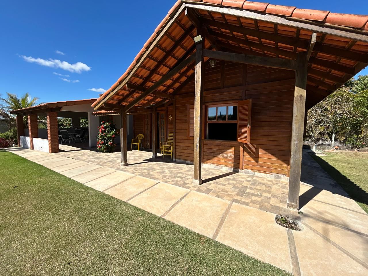 Chácara com 3 dormitórios à venda, 230m² por R$ 799.000 - Condomínio Nova Rheata - Boituva/SP