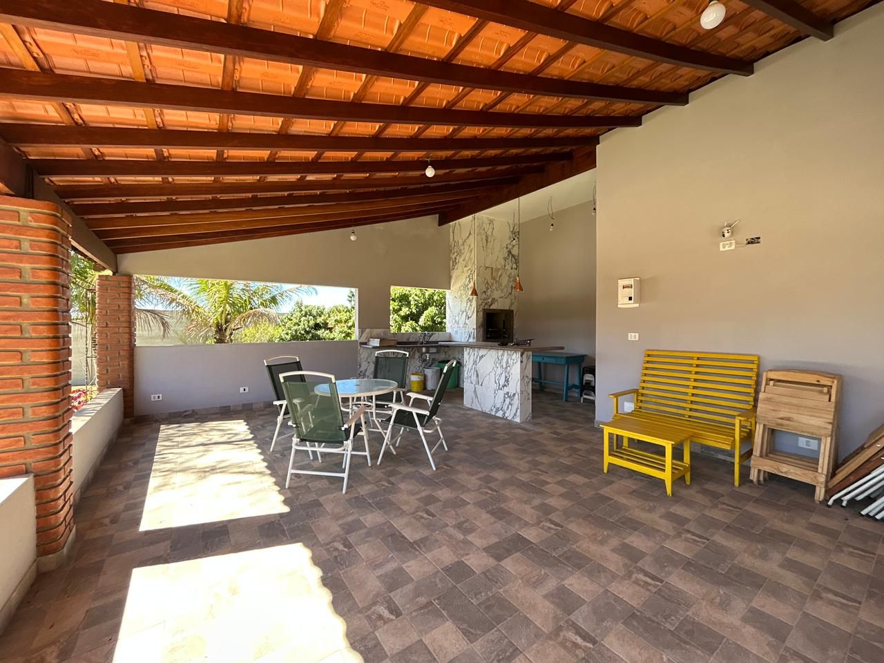 Chácara com 3 dormitórios à venda, 230m² por R$ 799.000 - Condomínio Nova Rheata - Boituva/SP