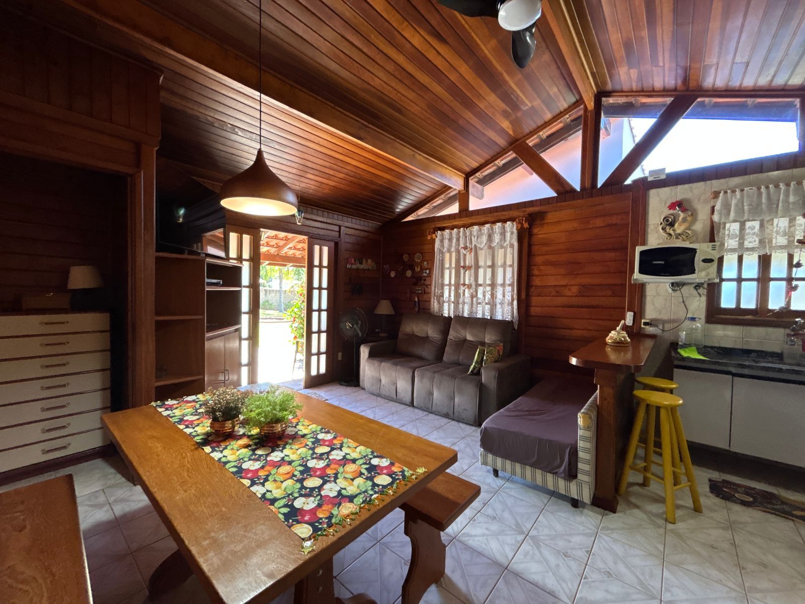 Chácara com 3 dormitórios à venda, 230m² por R$ 799.000 - Condomínio Nova Rheata - Boituva/SP