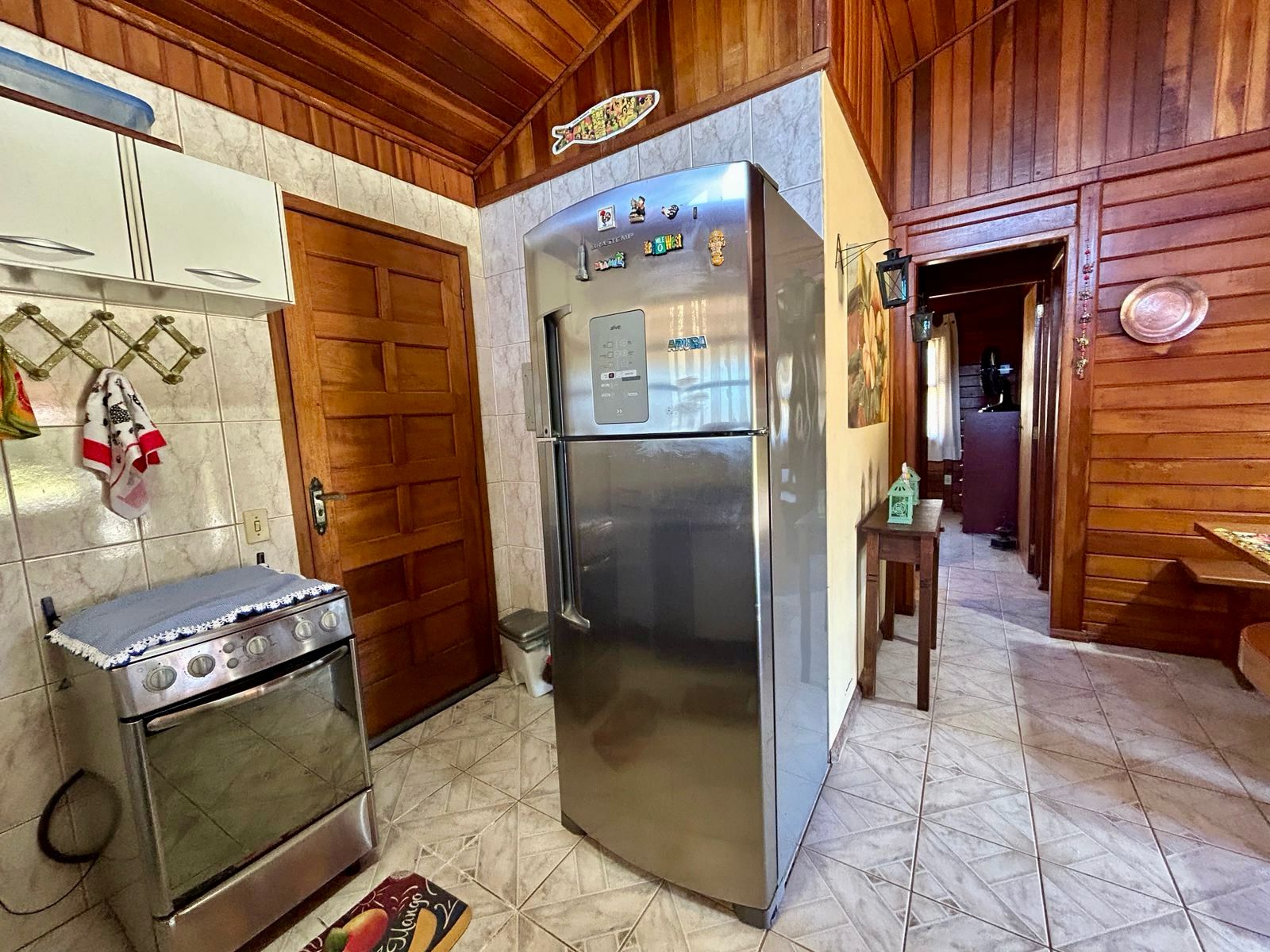 Chácara com 3 dormitórios à venda, 230m² por R$ 799.000 - Condomínio Nova Rheata - Boituva/SP